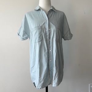 Old Navy Boyfriend Shirt